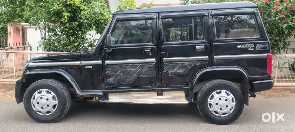 Mahindra Bolero 1.5 B4 2014