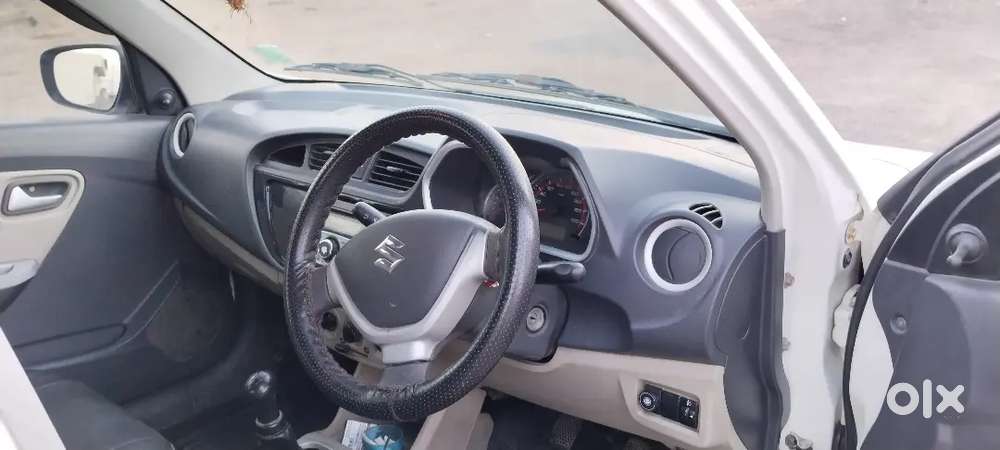 Maruti Suzuki Alto K10 2016