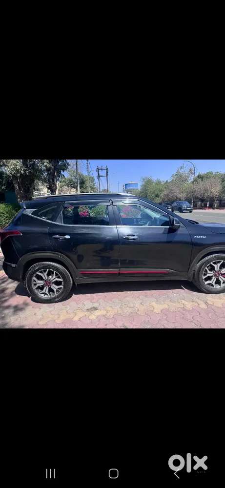 Kia Seltos Diesel 2020