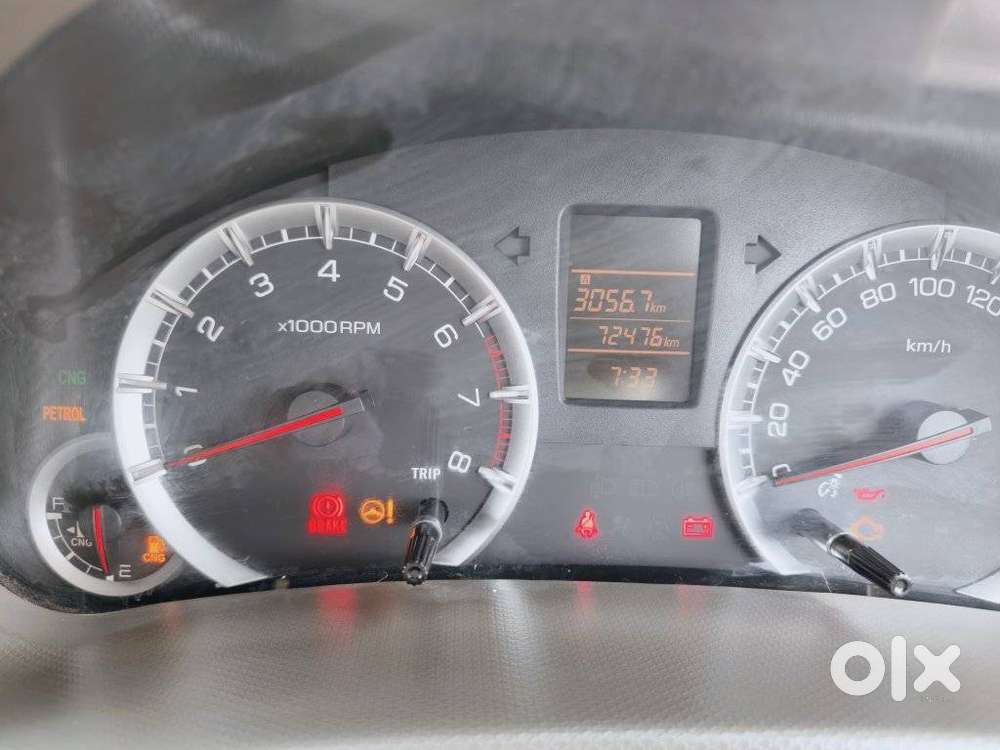 Maruti Suzuki Ertiga Vxi Cng, 2014, Cng & Hybrids