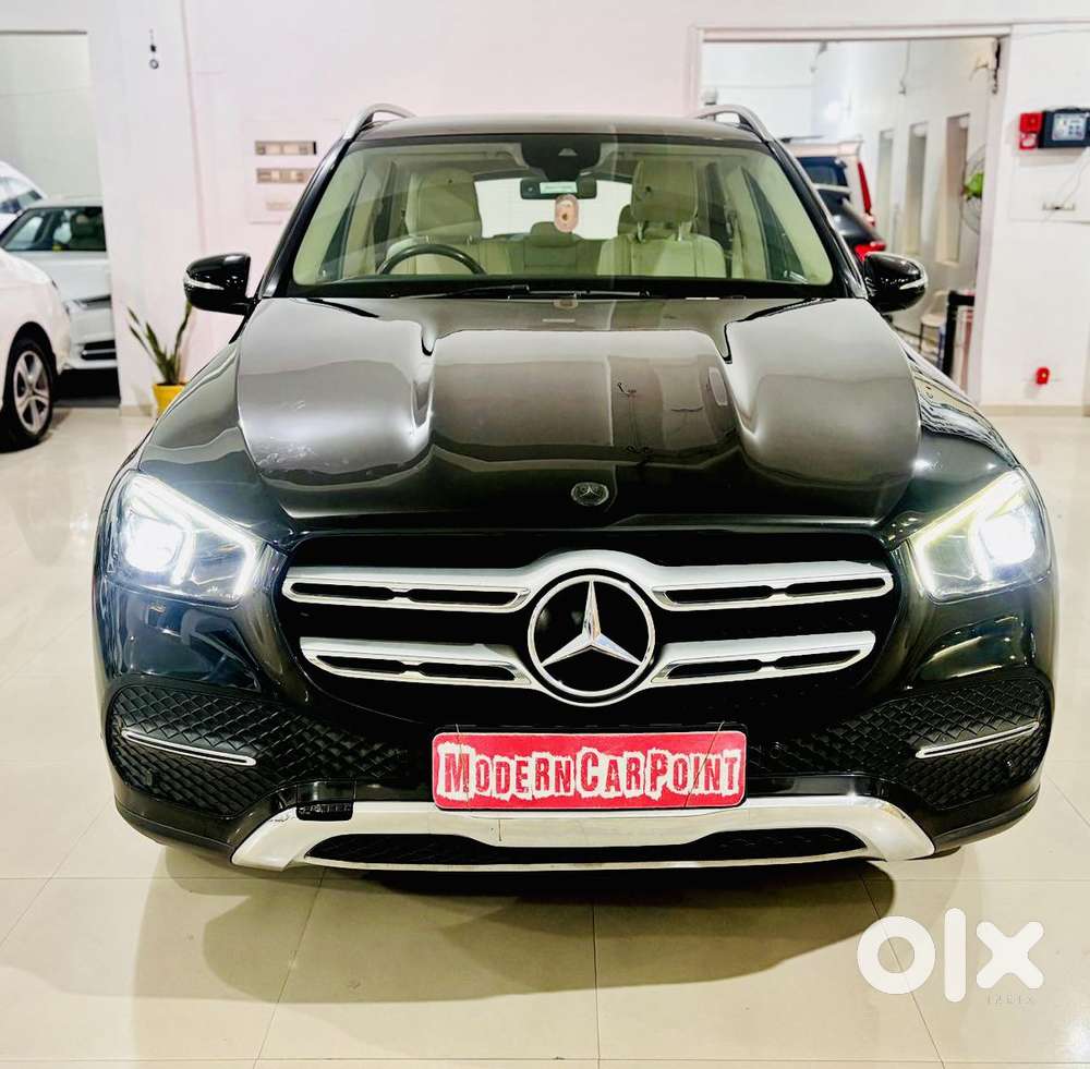 Mercedes-benz Gle Class 1.9 300d 4matic, 2021, Diesel