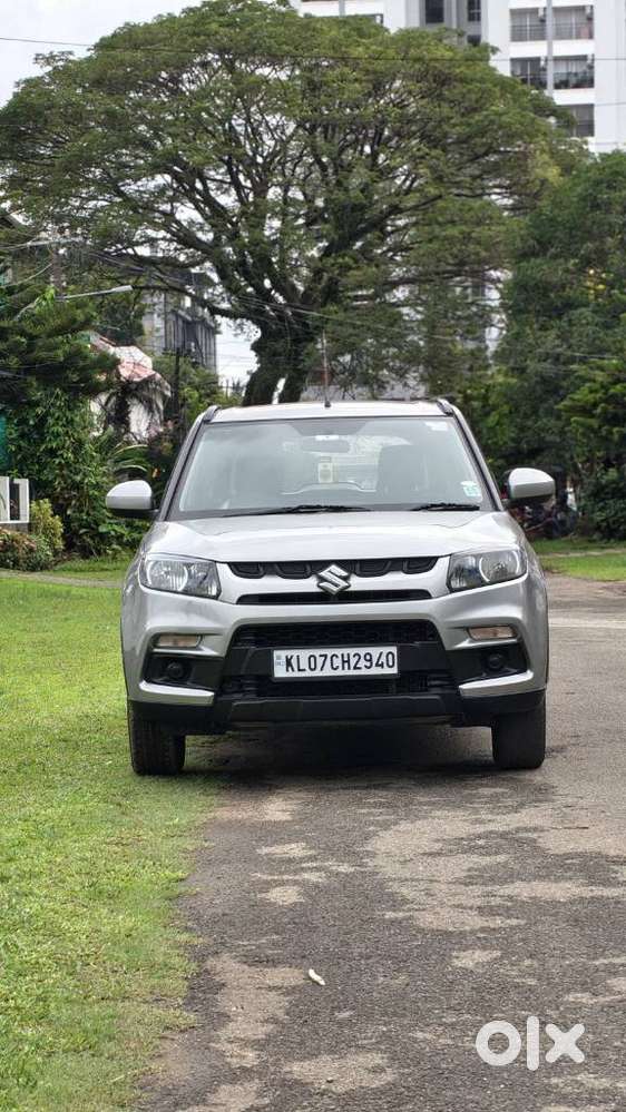 Maruti Suzuki Brezza Vdi, 2016, Diesel