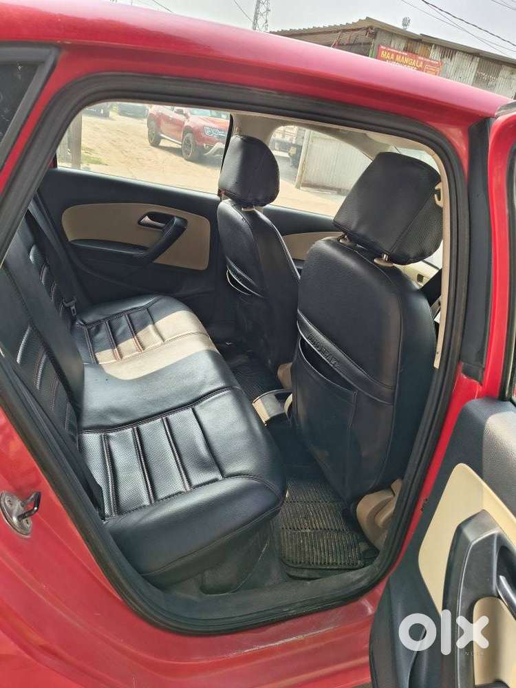 Volkswagen Polo Diesel Highline 1.2l, 2015, Diesel