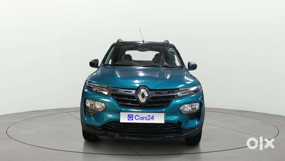 Renault Kwid 1.0 Rxl, 2021, Petrol