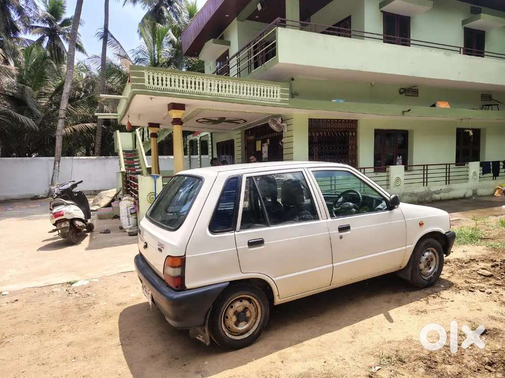 Maruti Suzuki 800 2000