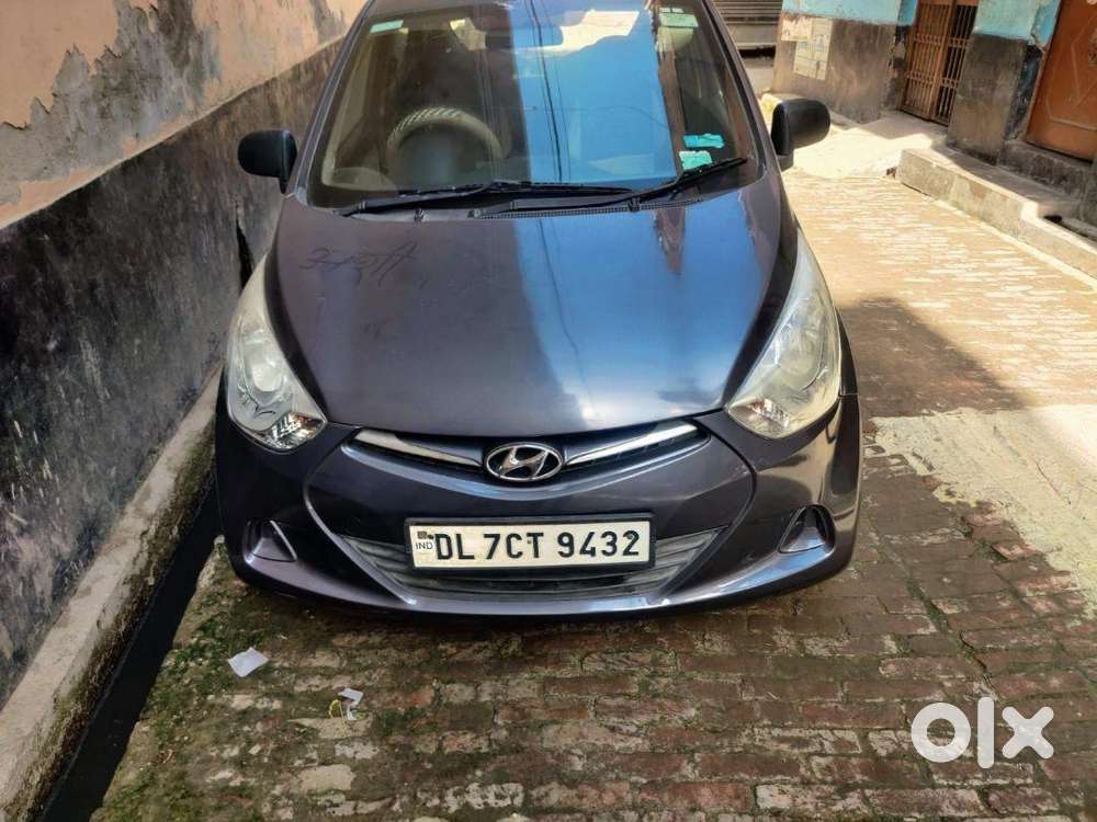 Hyundai Eon Petrol 2016