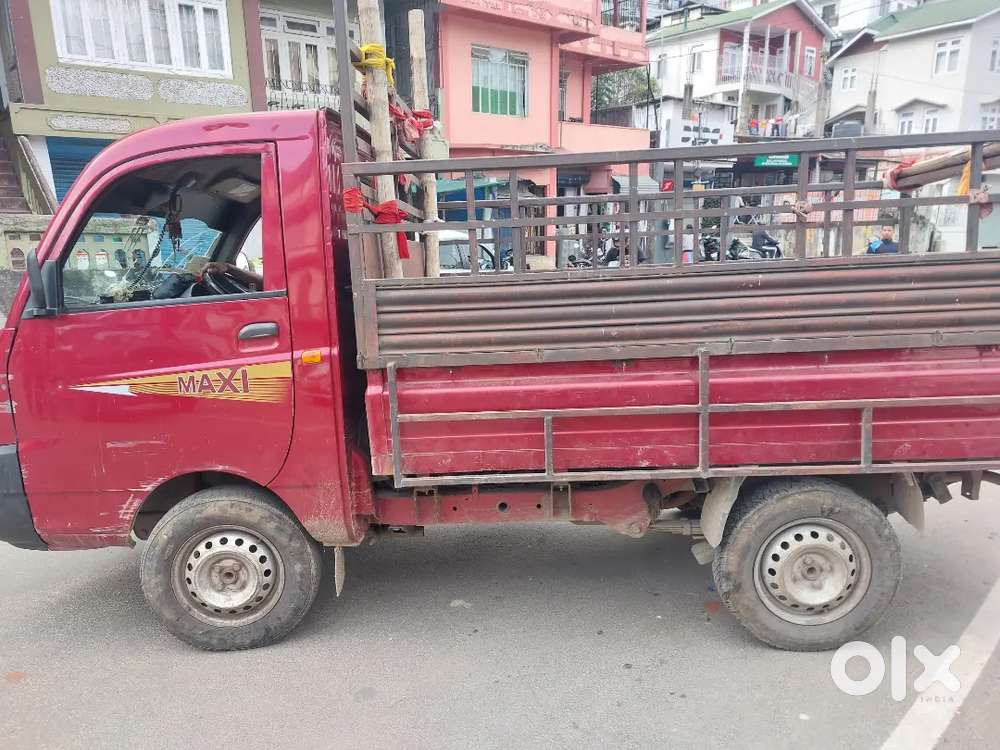 Mahindra Supro Lx 2022 Diesel 63000 Km Driven