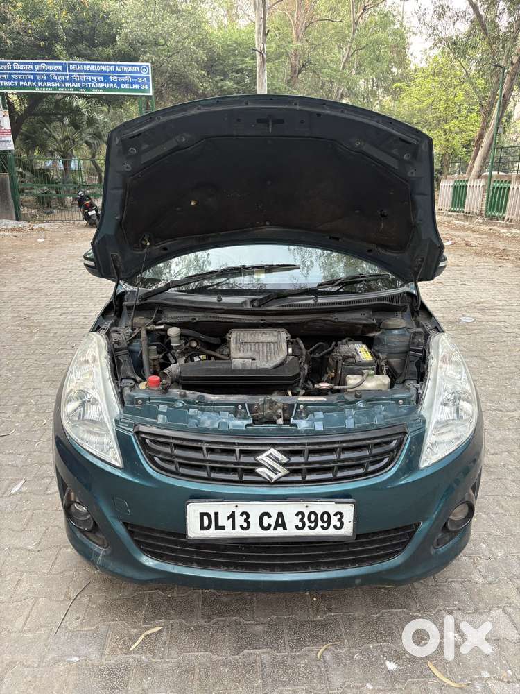Maruti Suzuki Dzire 1.2 Vxi, 2012, Petrol