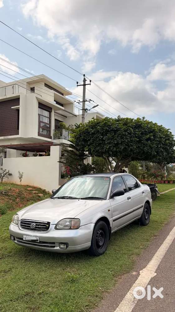 Maruti Suzuki Baleno Lxi 2006 - Stock Maintenance