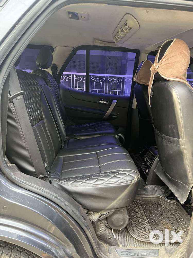 Tata Safari Storme Vx, 2018, Diesel