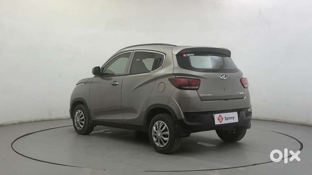 Mahindra Kuv 100 2016-2017 Mfalcon D75 K4, 2016, Diesel