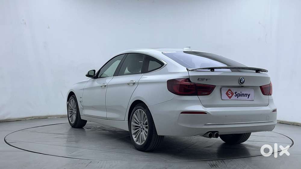 Bmw 3 Series Gt 320d Luxury Line, 2018, Diesel