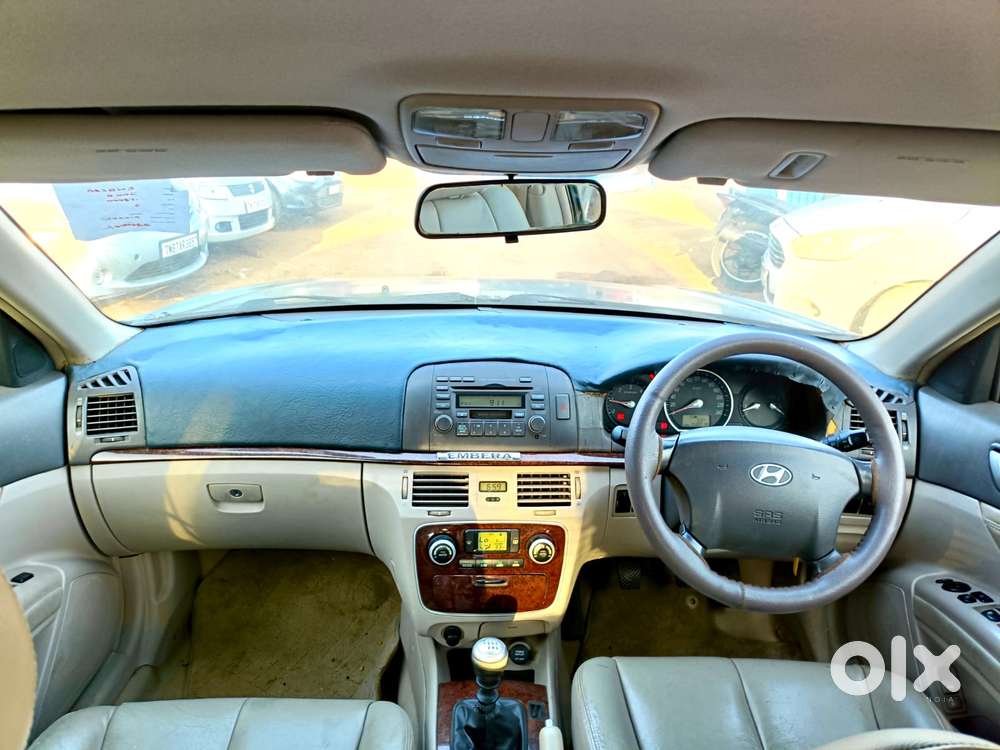 Hyundai Sonata Embera