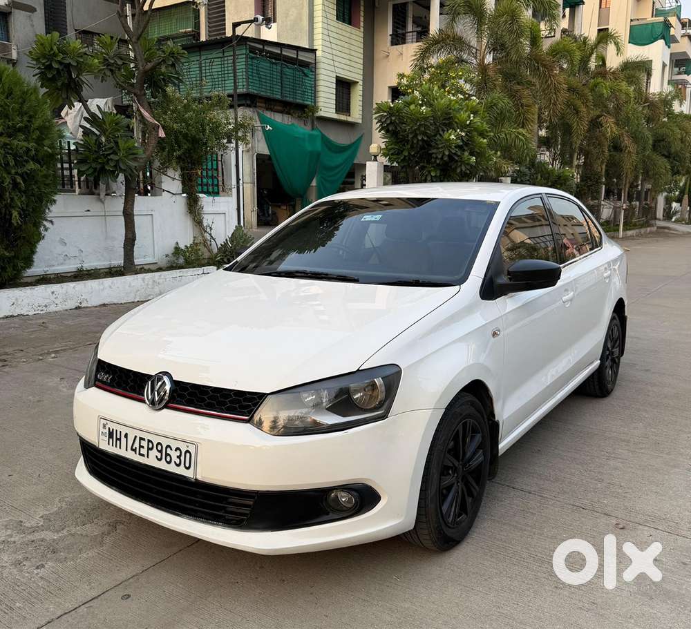 Volkswagen Vento Petrol 2014