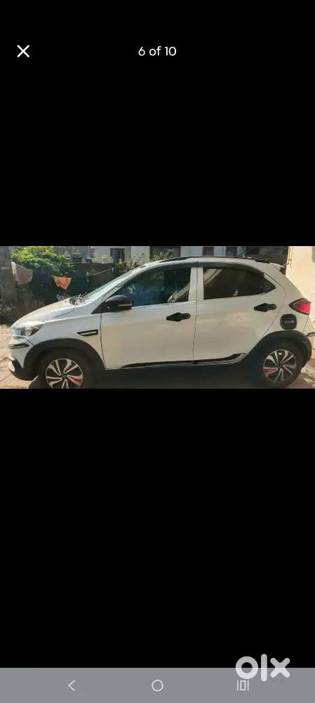 Tata Tiago Wizz Edition 2018 Petrol