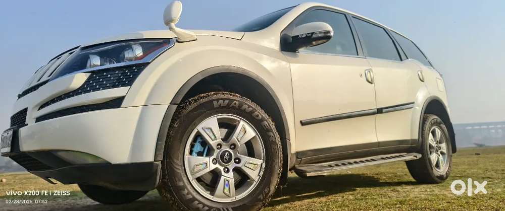 Xuv500 2012 Diesel 98000 Km Driven New Tyres , Woodman Android