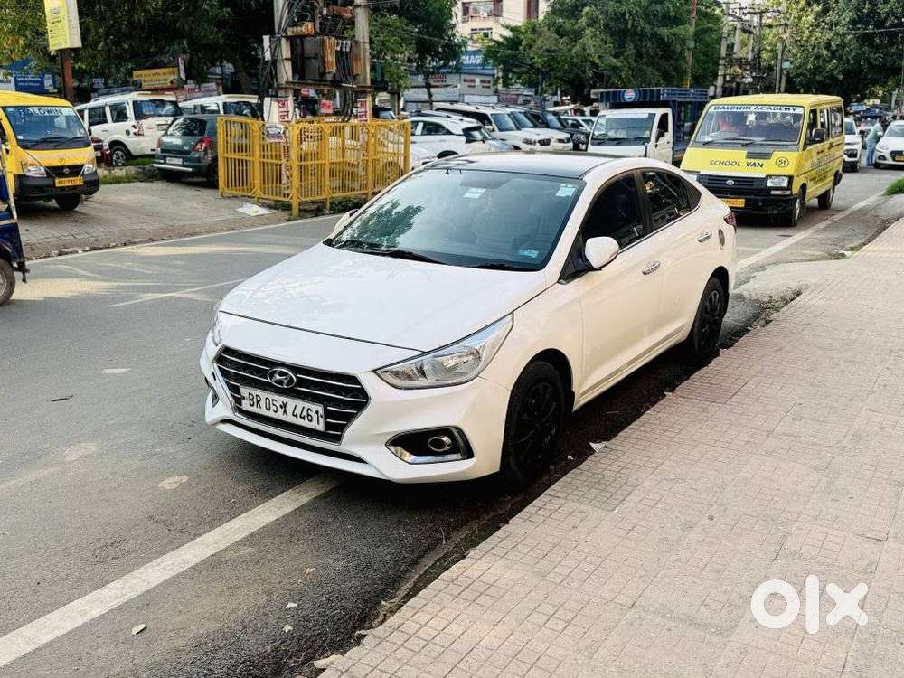 Hyundai Verna 1.6 S (o) Crdi, 2017, Diesel
