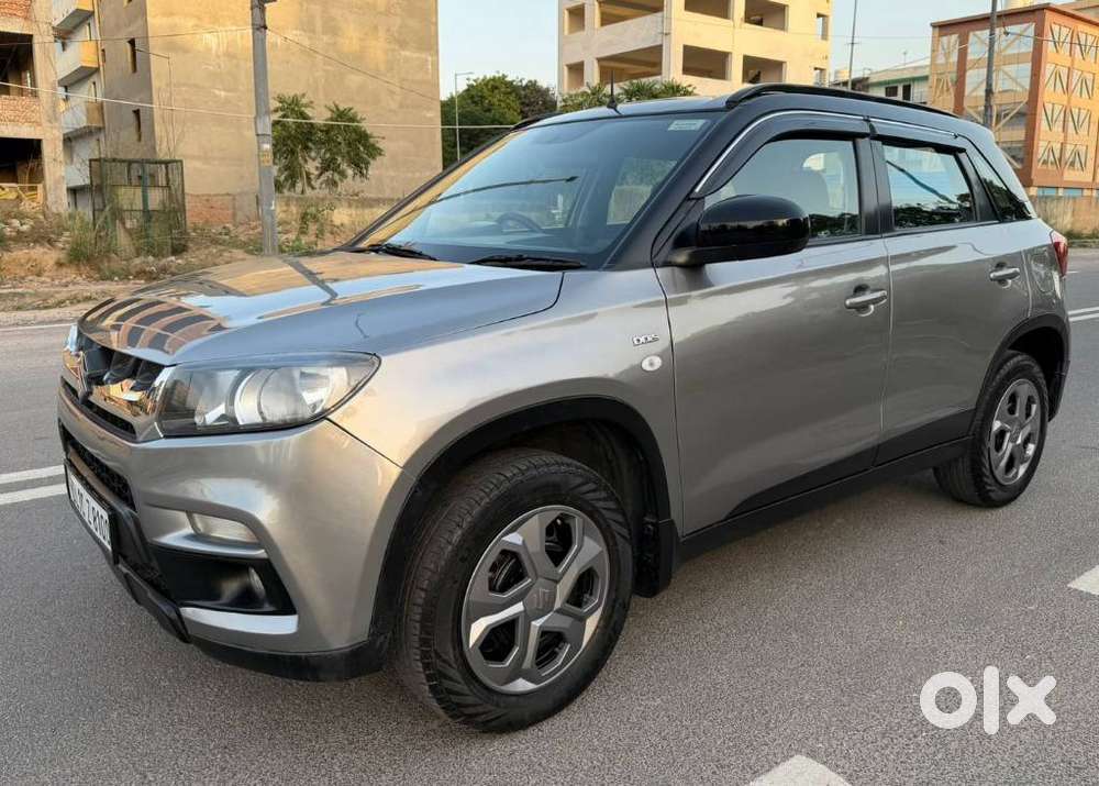 Maruti Suzuki Brezza Vdi, 2018, Diesel