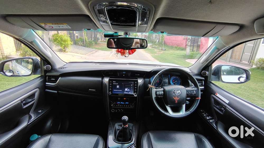 Toyota Fortuner 4x2 Mt 2.8 Diesel, 2024, Diesel
