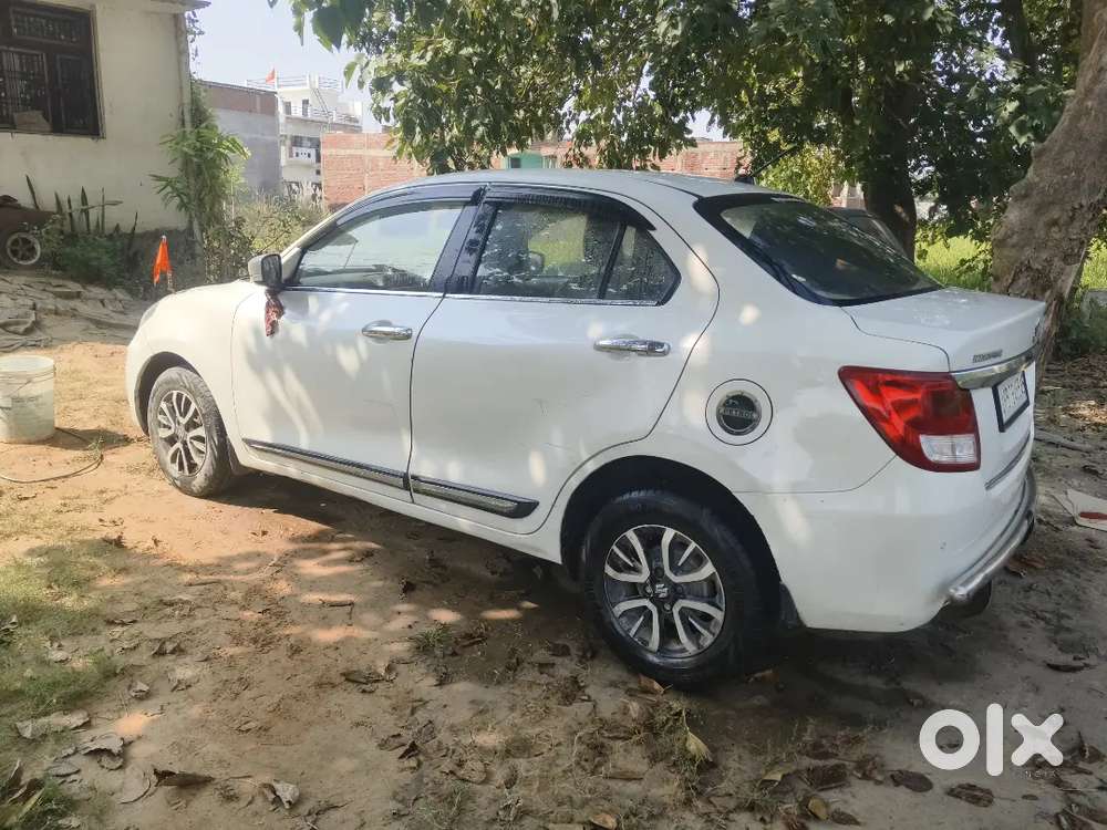 Maruti Suzuki Dzire 1.2 2021