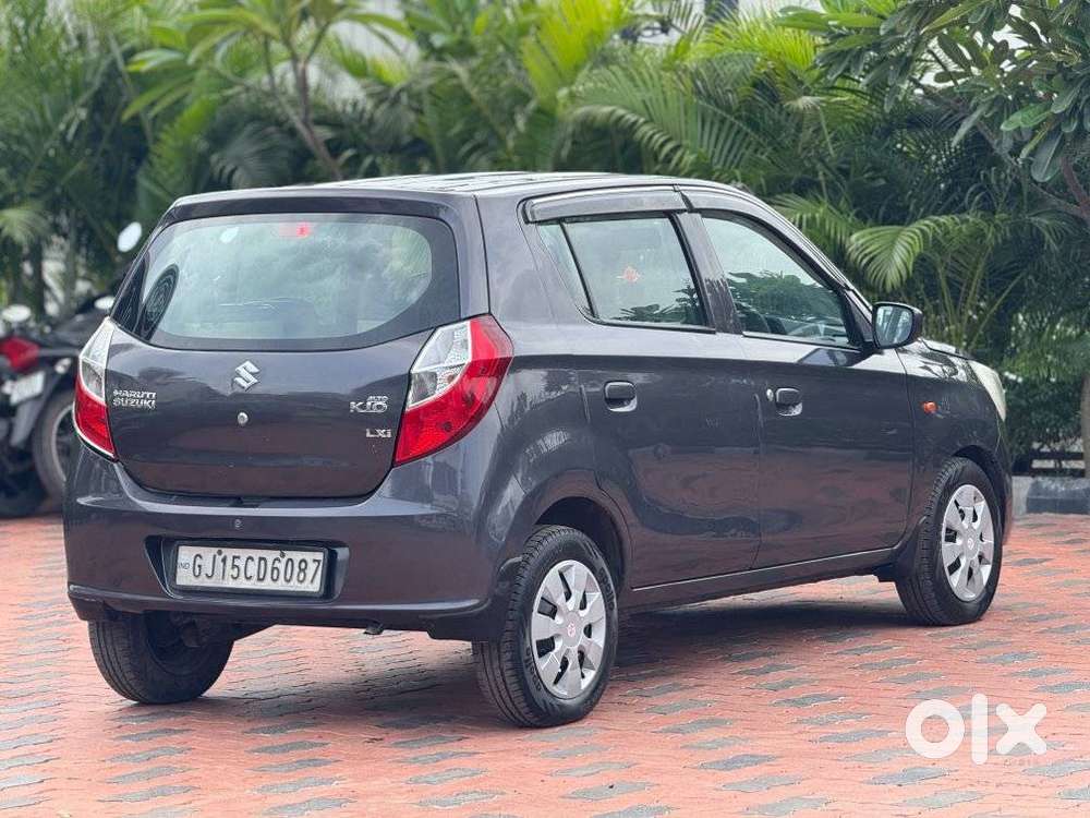 Maruti Suzuki Alto K10 1.0 Lxi, 2015, Cng & Hybrids