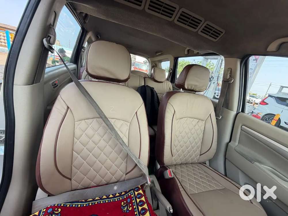Maruti Suzuki Ertiga Vxi 2018