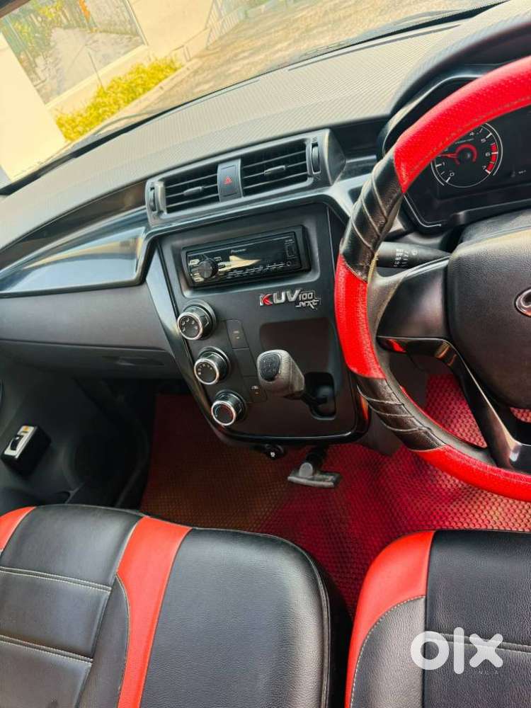 Mahindra Kuv 100, 2018, Petrol