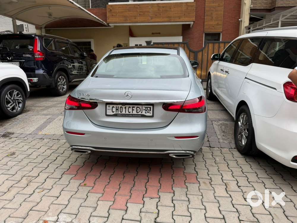 Mercedes E Class Petrol Docotor Driven