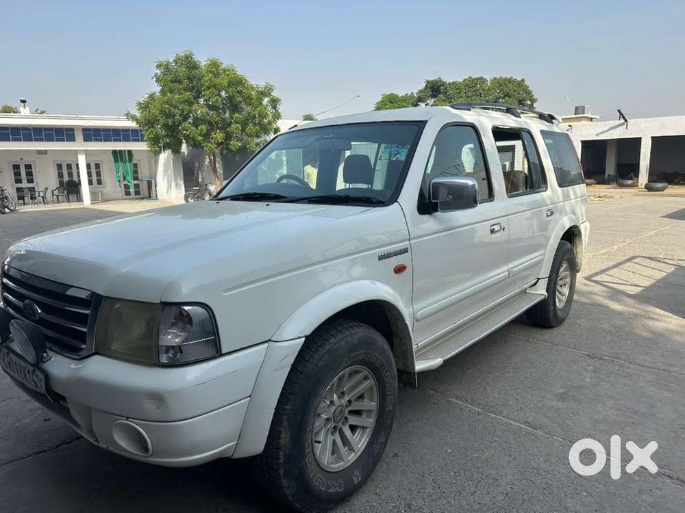 Ford Endeavour Diesel Car 2006