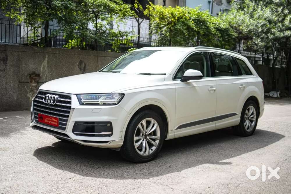 Audi Q7 3.0 45 Tdi Technology Pack, 2020, Diesel