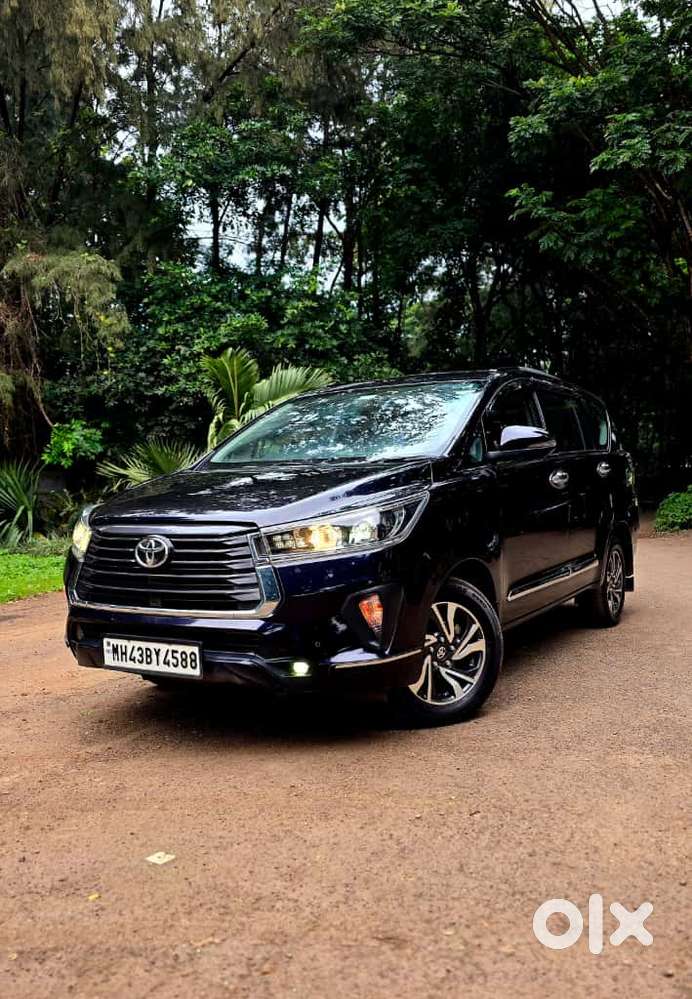 Toyota Innova Crysta 2.4 V, 2021, Diesel