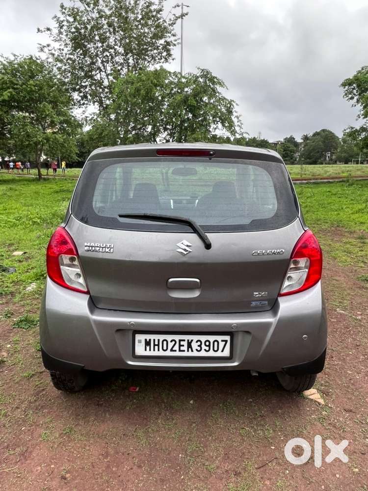 Maruti Suzuki Celerio 2016
