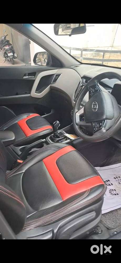 Hyundai Creta 1.6 Crdi Sx Plus At, 2017, Diesel