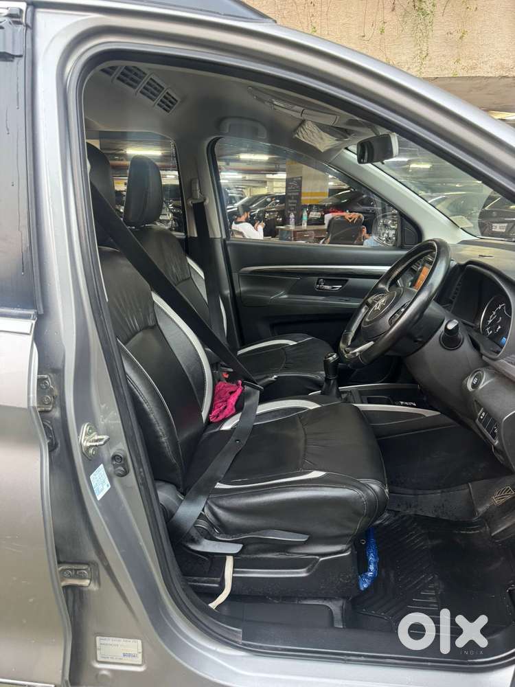 Maruti Suzuki Xl6 1.5 Zeta Mt, 2021, Petrol