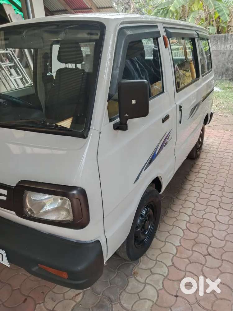 Maruti Suzuki Omni 2018 Petrol 82000 Km Driven