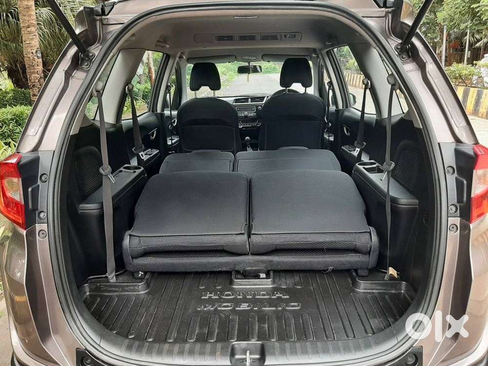 Honda Br-v 1.5 S I-vtec Mt, 2017, Petrol