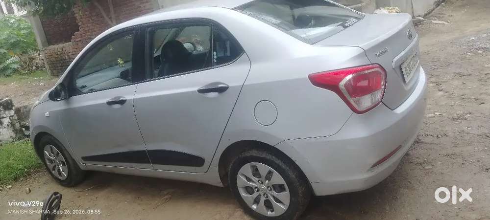 Hyundai Xcent Prime 2015