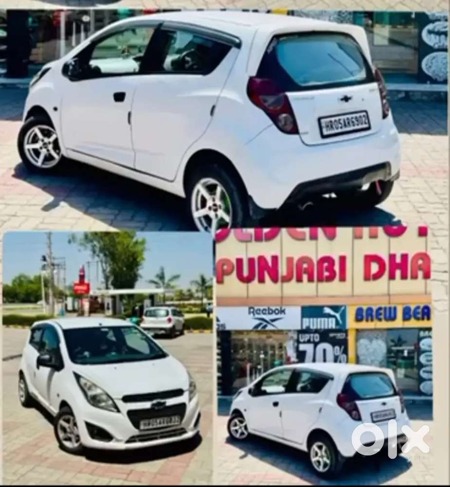 Chevrolet Beat 2016 Diesel 68000 Km Driven