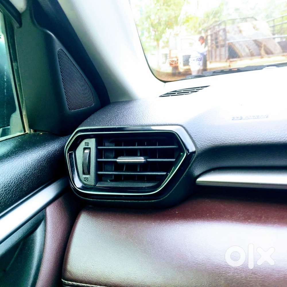 Maruti Suzuki Grand Vitara Alpha Smart Hybrid, 2023, Petrol