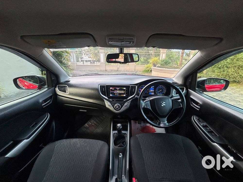 Maruti Suzuki Baleno Alpha, 2017, Diesel