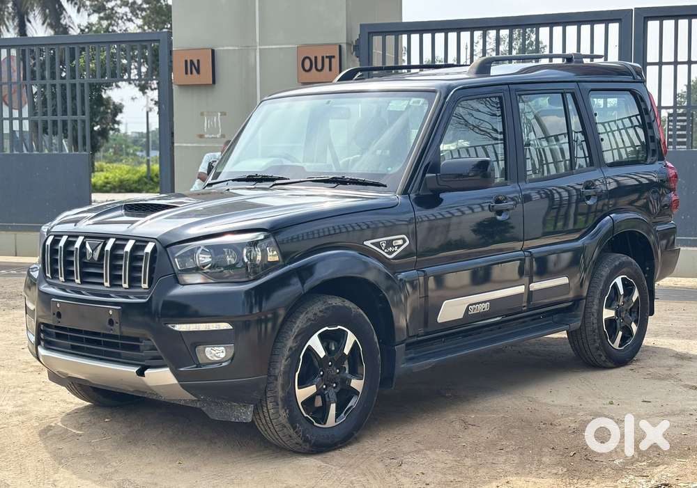 Mahindra Scorpio Classic 2.2 S 11 Mt 7 Str, 2026, Diesel