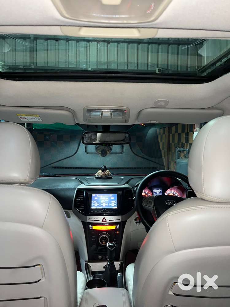 Mahindra Petrol 2020 Car
