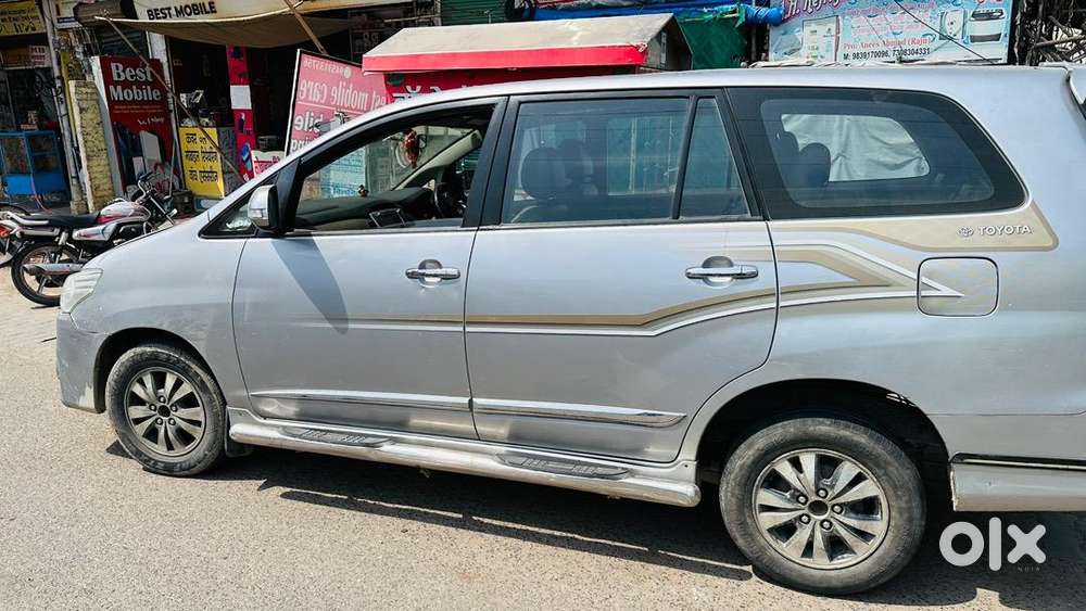 Toyota Innova 2016 Diesel Well Maintained
