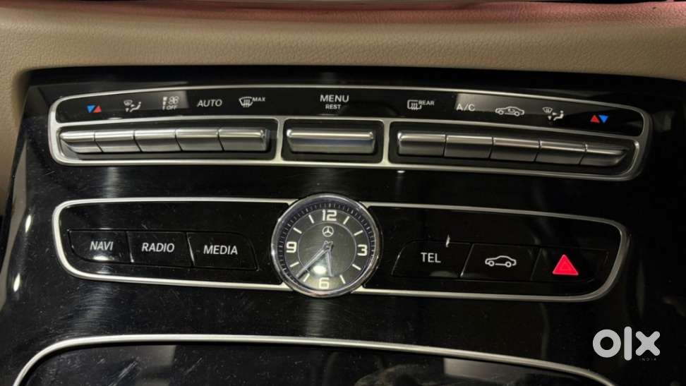 Mercedes-benz E-class E220 Avantgarde, 2017, Diesel