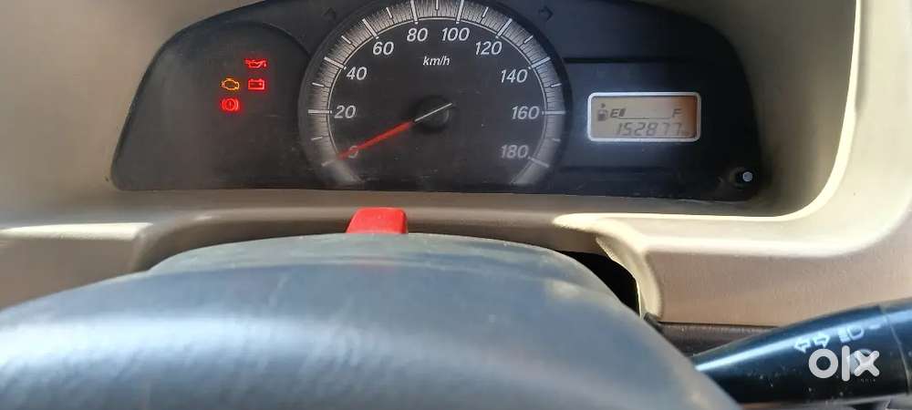 Maruti Suzuki Eeco 2016