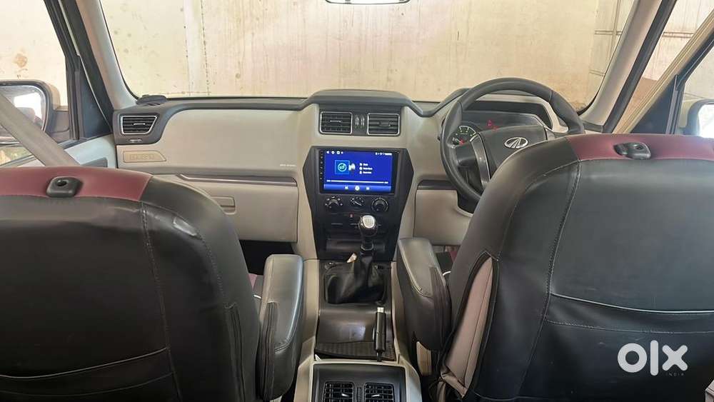 Mahindra Scorpio Classic 2018 Diesel Good Condition