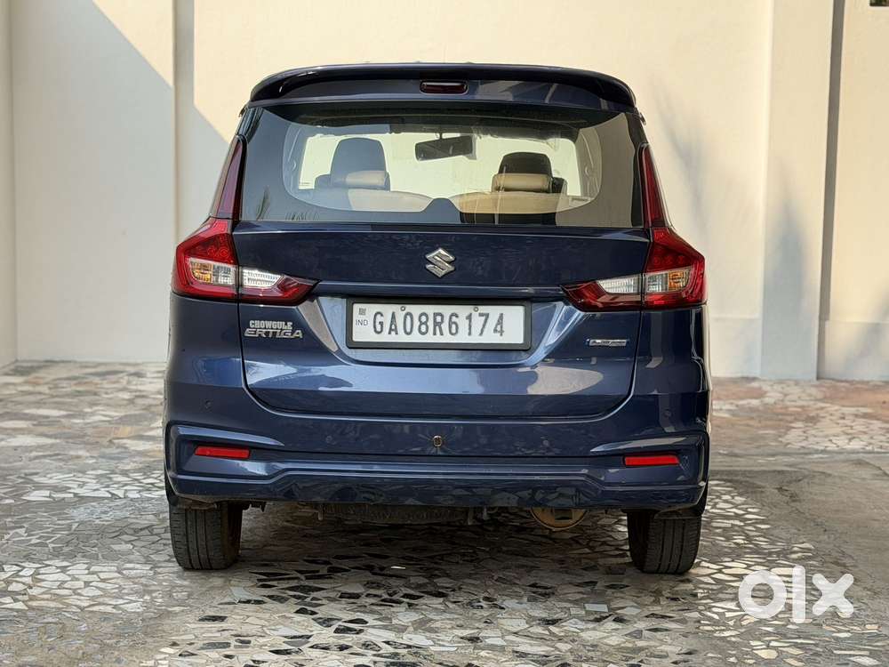 Maruti Suzuki Ertiga Vxi Shvs, 2022, Petrol