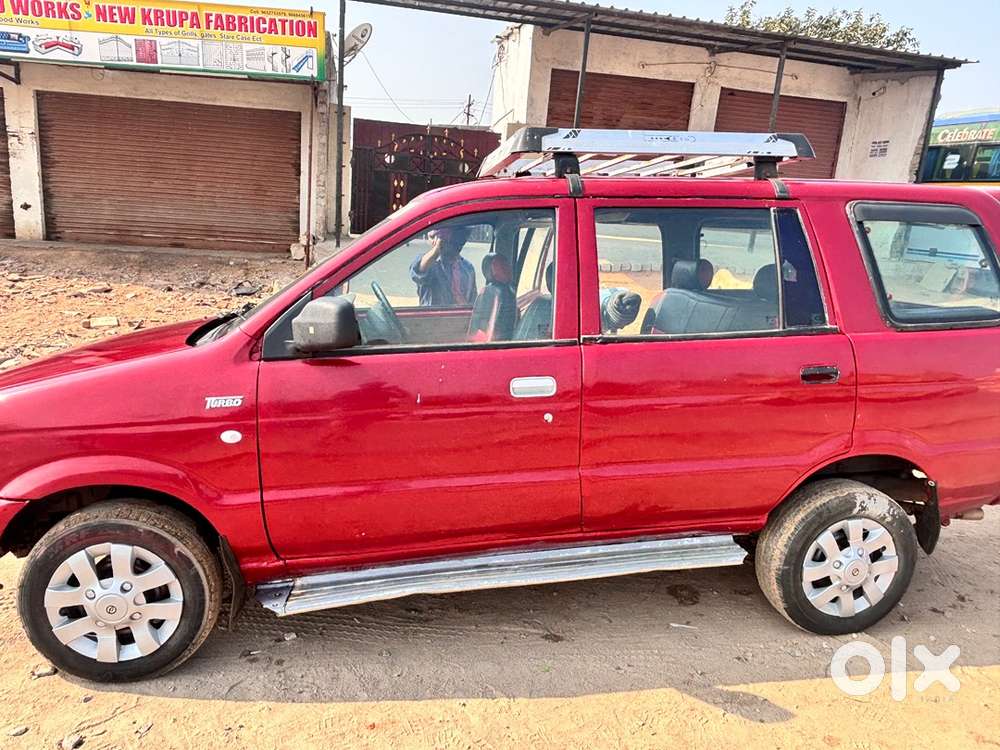 Chevrolet Tavera 2007 Diesel Well Maintained