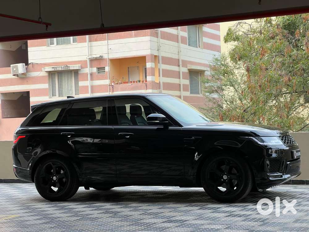 Land Rover Range Sport 3.0 Tdv6 Hse Diesel, 2019, Diesel