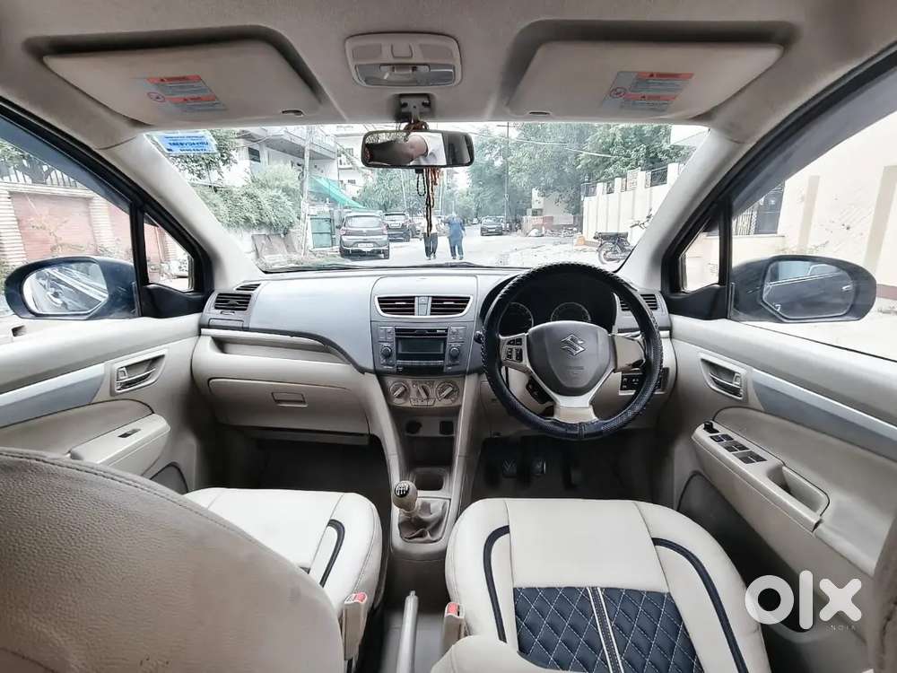 Maruti Suzuki Ertiga 2016